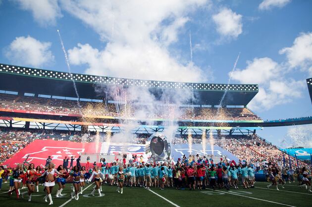 Bleacher Report's Consensus AFC, NFC Pro Bowl Rosters