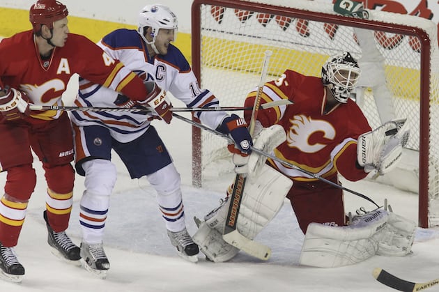 Edmonton Oilers: 5 Most Memorable Moments from the Battle of Alberta