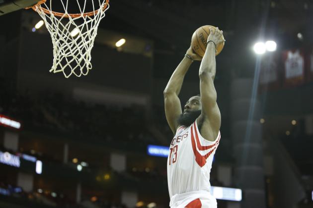 What We Learned from the 1st Quarter of the Houston Rockets' Season