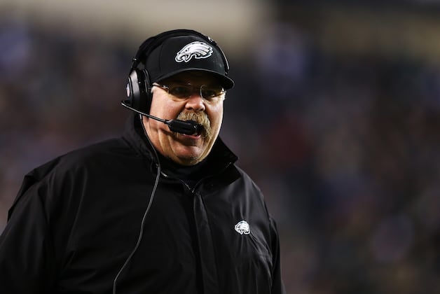 3 Things the Philadelphia Eagles Must Change for 2013