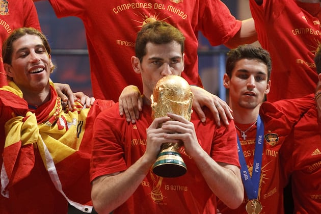 8 Reasons Spain's International Dominance Is Set to Continue