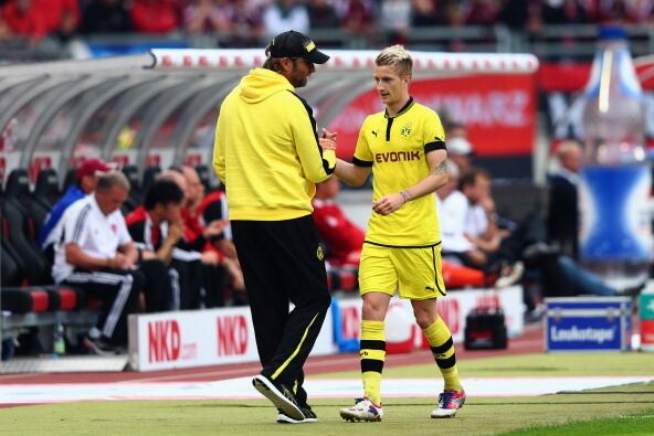 Bundesliga 2012 Awards: Best Player, Best Coach, Best Newcomer and More
