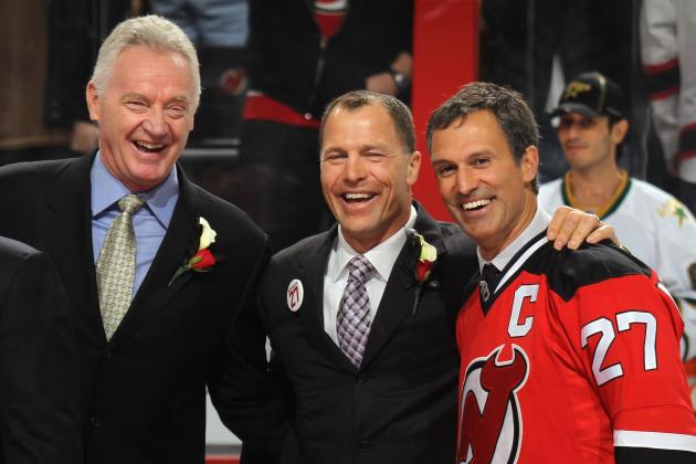 NHL Lockout: Five Players Who May Never Play in the NHL Again