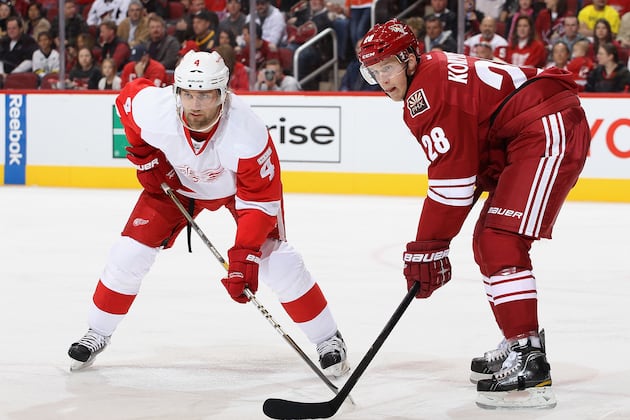 Power Ranking the Coyotes Biggest Rivals