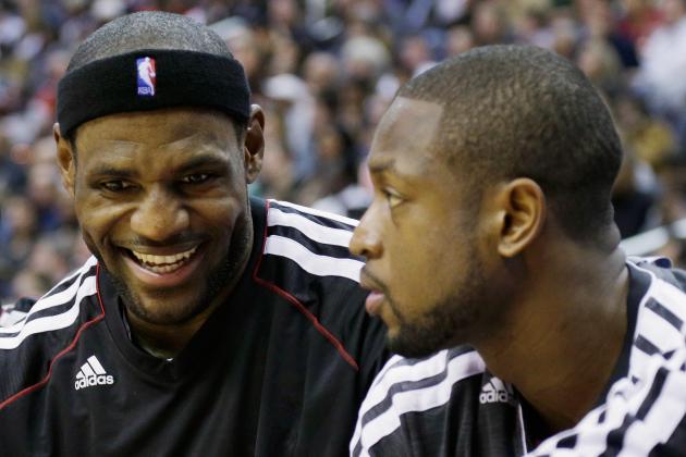 Ranking the Best Alley-Oop Connections in the NBA Right Now