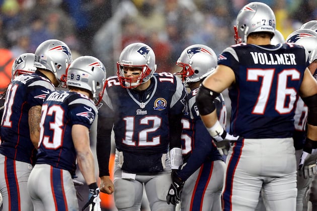 New England Patriots Biggest Concerns Heading into Playoffs