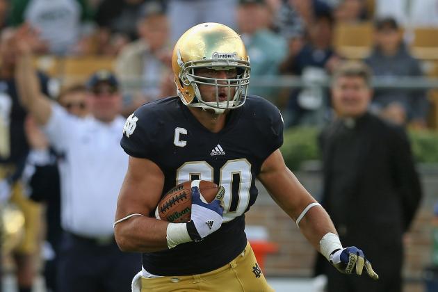 Chicago Bears Mock Draft: How the Rich Can Get Richer in 2013