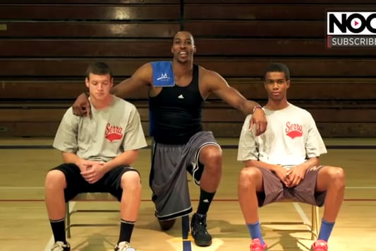 Viral Video Breakdown: Dwight Howard, Gregg Popovich and More Hot Videos