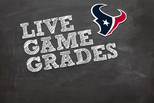 Colts vs. Texans: Final Report Card, Player Grades for Houston