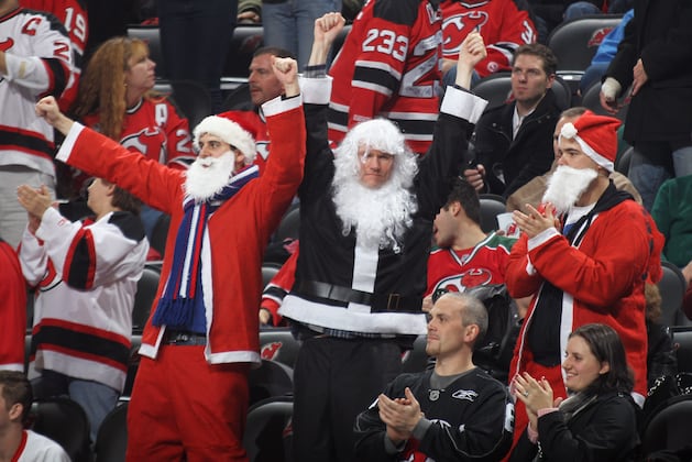 NHL Figures You'd Most Want to Invite to Your Holiday Party