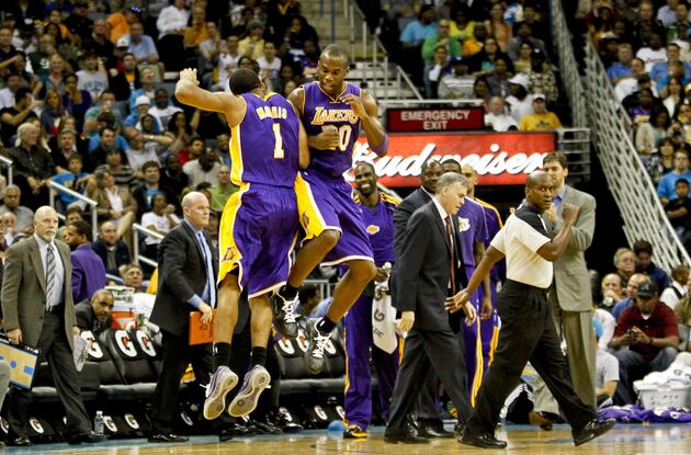 Los Angeles Lakers vs. Washington Wizards: Postgame Grades and Analysis for L.A.