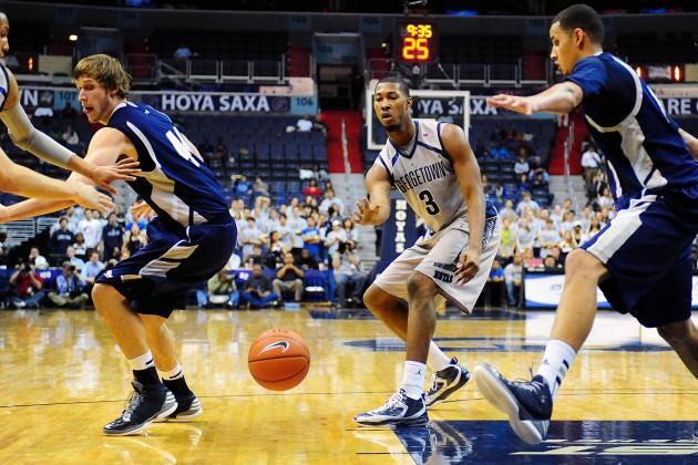 5 Conferences Could Be Impacted by Big East Split