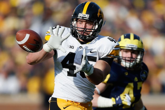 Iowa Football: 7 Biggest Holes in Depth Chart Hawkeyes Must Fill for 2013