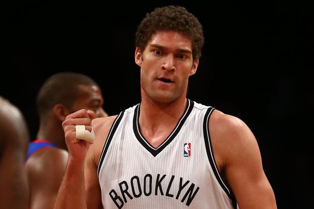 Report Card Grades for Brook Lopez's Return from Injury