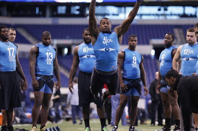 5 NFL Draft Prospects Guaranteed to Interest the Cleveland Browns in 2013
