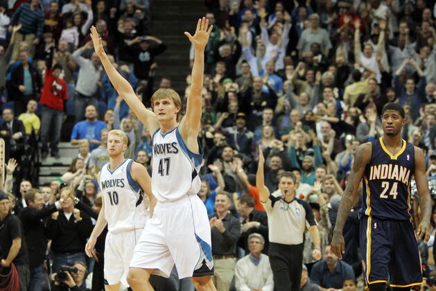 Handing Out Minnesota Timberwolves Team Awards Through the Season's 1st Quarter