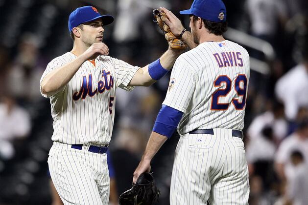 New York Mets: Projecting the 2013 Opening Day Batting Order