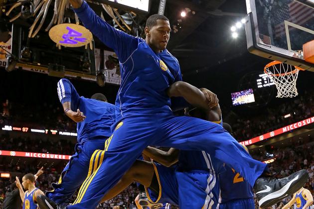 Handing Out Golden State Warriors First-Quarter Awards