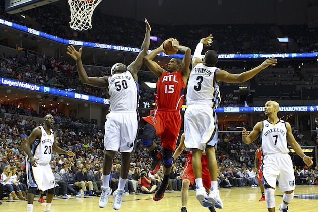 Handing out Memphis Grizzlies Team Awards Through the Season's 1st Quarter