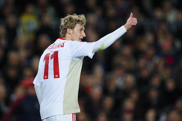 Goetze, Schuerrle & Kiessling Feature in Bundesliga Team of the Week