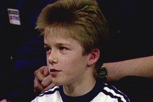 20 Most Amusing Videos of Athletes as Kids