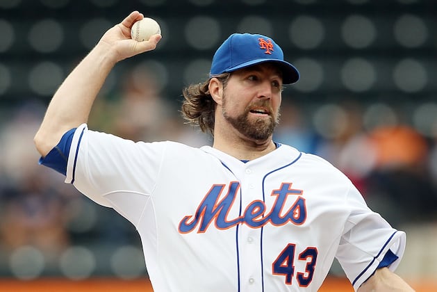 Biggest Winners and Losers of the R.A. Dickey Trade Between Mets and Blue Jays
