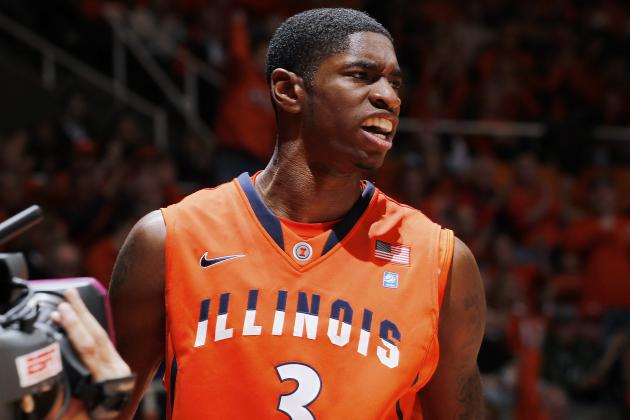 10 NCAA Players NBA Fans Should Be Watching in 2012-13
