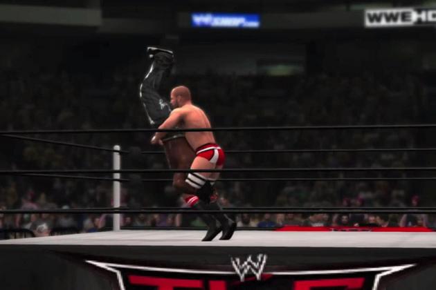 WWE TLC 2012: Simulating Every Confirmed Match with WWE 13