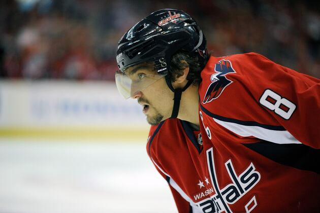 NHL Lockout 2012: Alex Ovechkin and 9 Contracts You Can Blame for the Stoppage