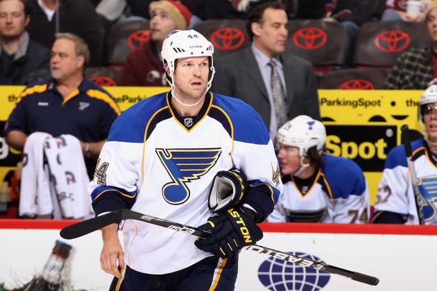 NHL Free Agency 2013: 3 Teams Still in Desperate Need of Physicality