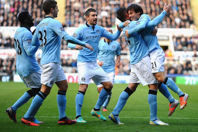 5 Reasons Win over Newcastle United Showed Manchester City Are Back