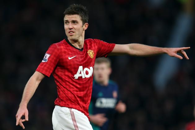 Rating the Manchester United Players Against Sunderland