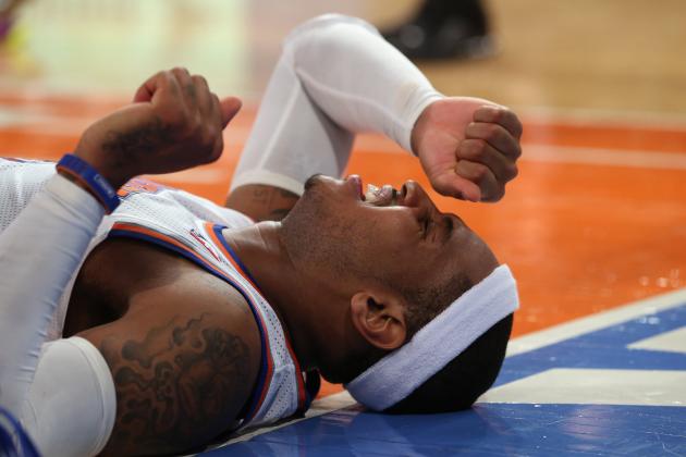 New York Knicks: 4 Reasons They Can Keep Winning Without Carmelo Anthony