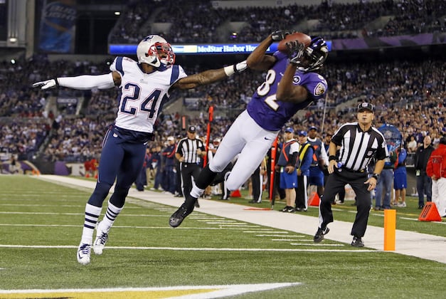 The 6 Best Highlights of the Baltimore Ravens 2012 Season so Far