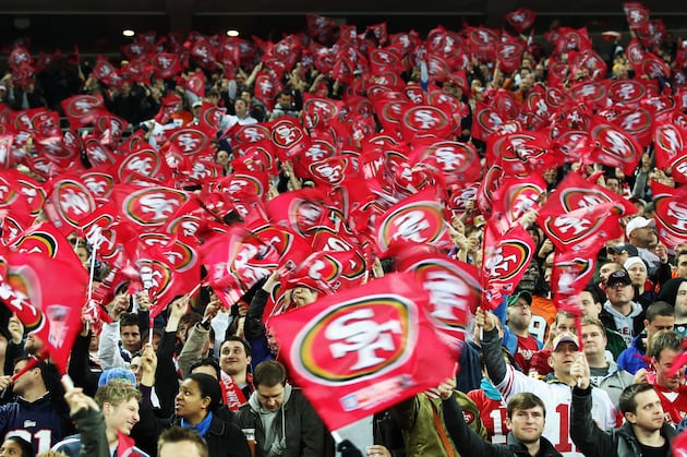 San Francisco 49ers: Top 3 Teams to Miss the Super Bowl