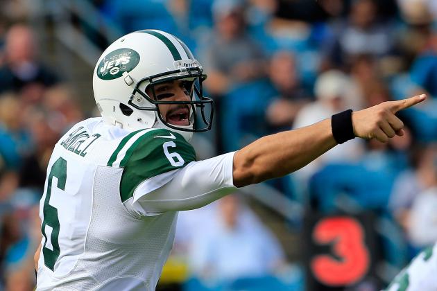 New York Jets: 6 Reasons 2012 Hasn't Been a Complete Loss