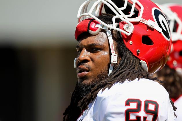 2013 NFL Mock Draft: Projected Landing Spots for Tomorrow's Defensive Stars