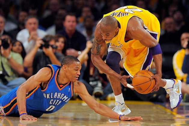 Ranking the NBA's Toughest Ironmen