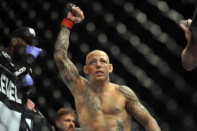 UFC on FX 6 Results: 12 Memorable Moments from TUF: The Smashes Finale