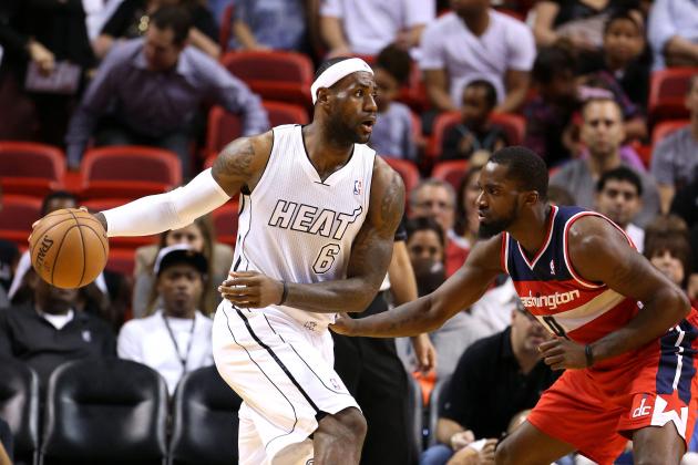 Washington Wizards vs. Miami Heat: Postgame Grades and Analysis for Miami