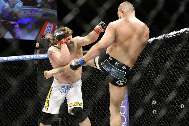 The Ultimate Fighter 16 Finale Results: Grades for All Main-Card Fighters