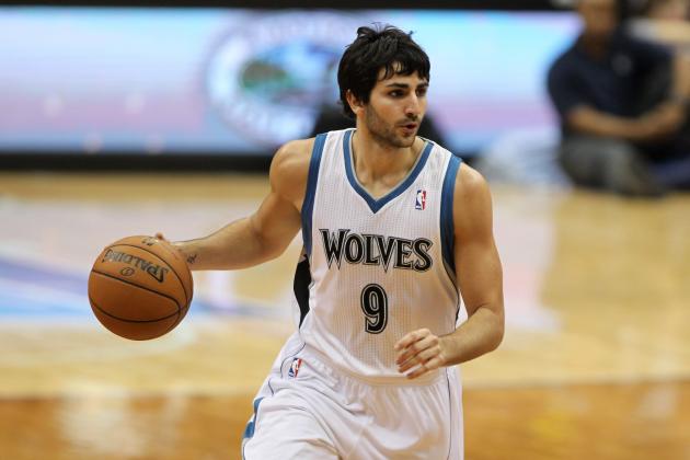 Report Card Grades for Ricky Rubio's Return from Knee Injury