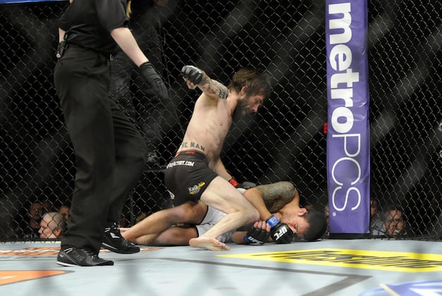 TUF 16 Finale Results: Power Ranking the Stoppages from Vegas
