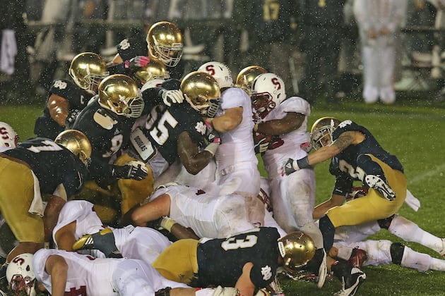 20 Biggest Letdowns of the 2012 College Football Season