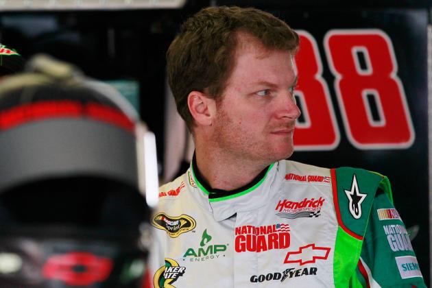 7 Reasons Dale Earnhardt Jr. Can Win the 2013 Sprint Cup Title