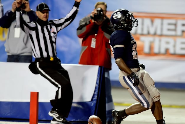 Idaho Potato Bowl: Grading Toledo and Utah State's Performances