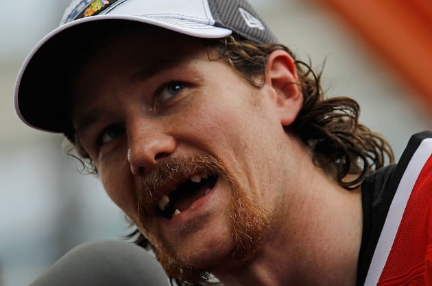 The 20 Best Missing Teeth Photos in NHL History