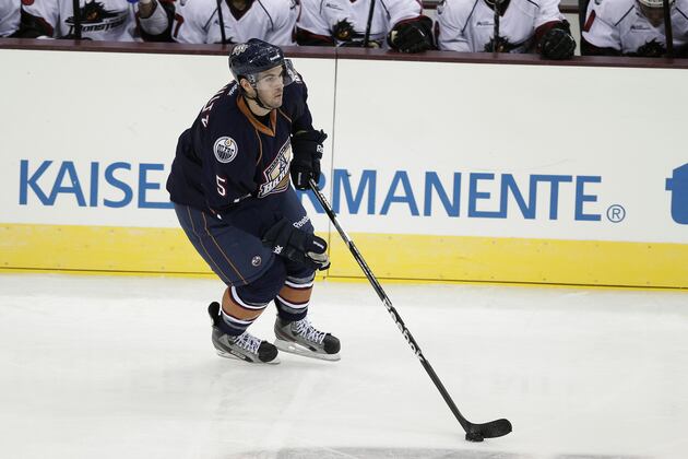 Top 52 Players in Hockey's Minor Leagues