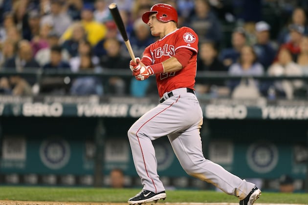 Ranking the Top 10 Prospects in the Los Angeles Angels' Farm System