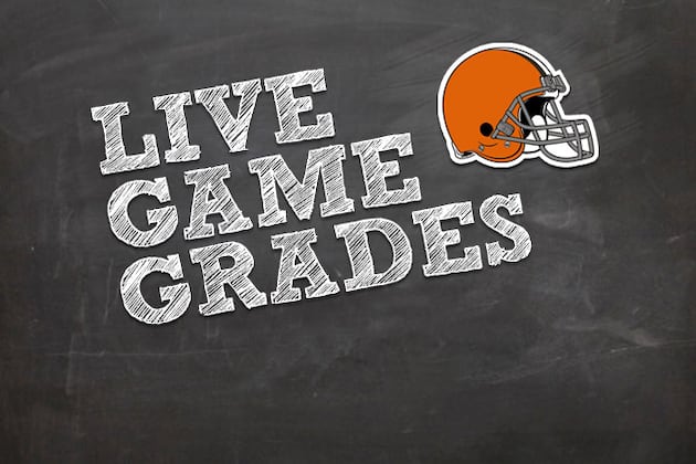 Redskins vs. Browns: Final Report Card, Player Grades for Cleveland